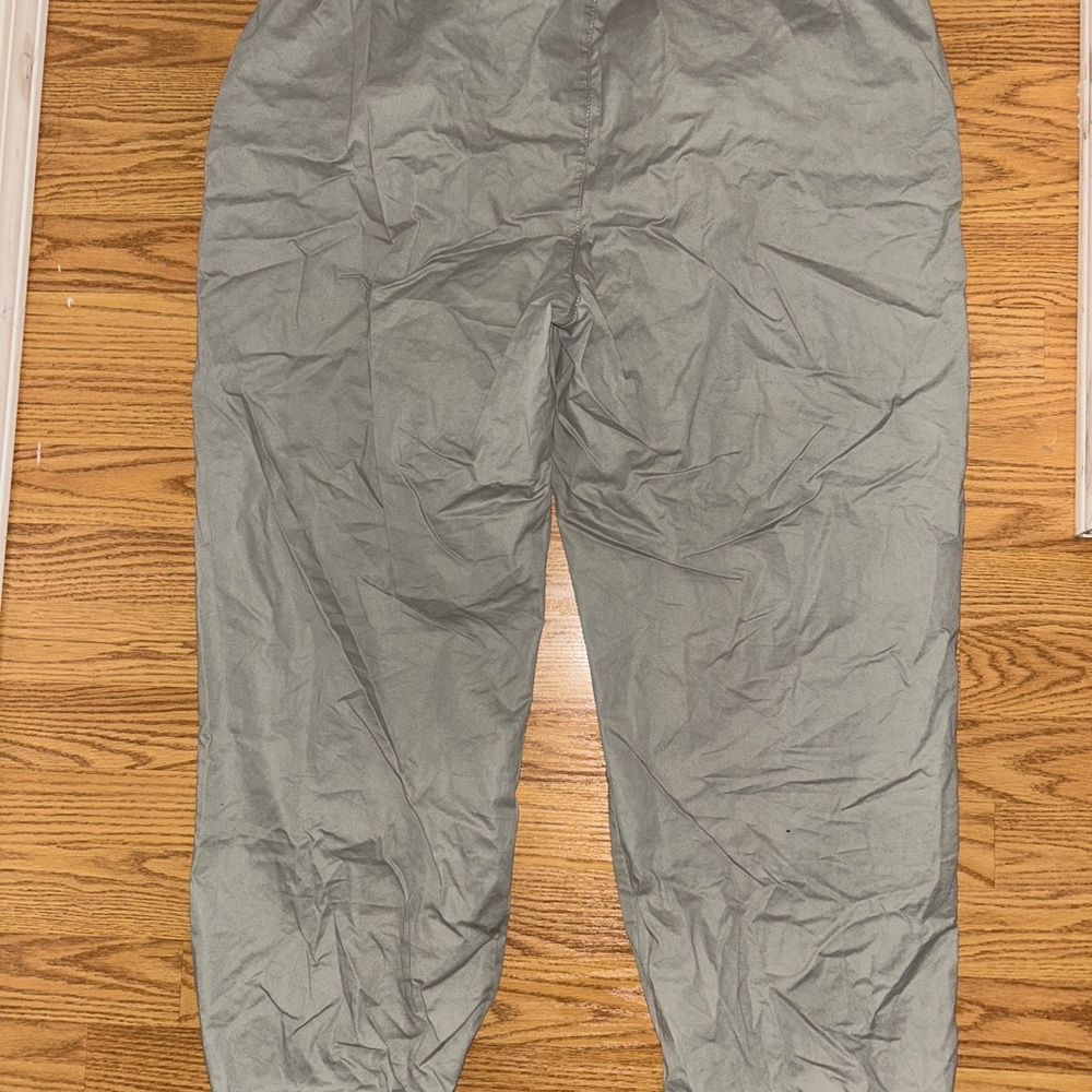 F&F Men's Light Gray Chinos